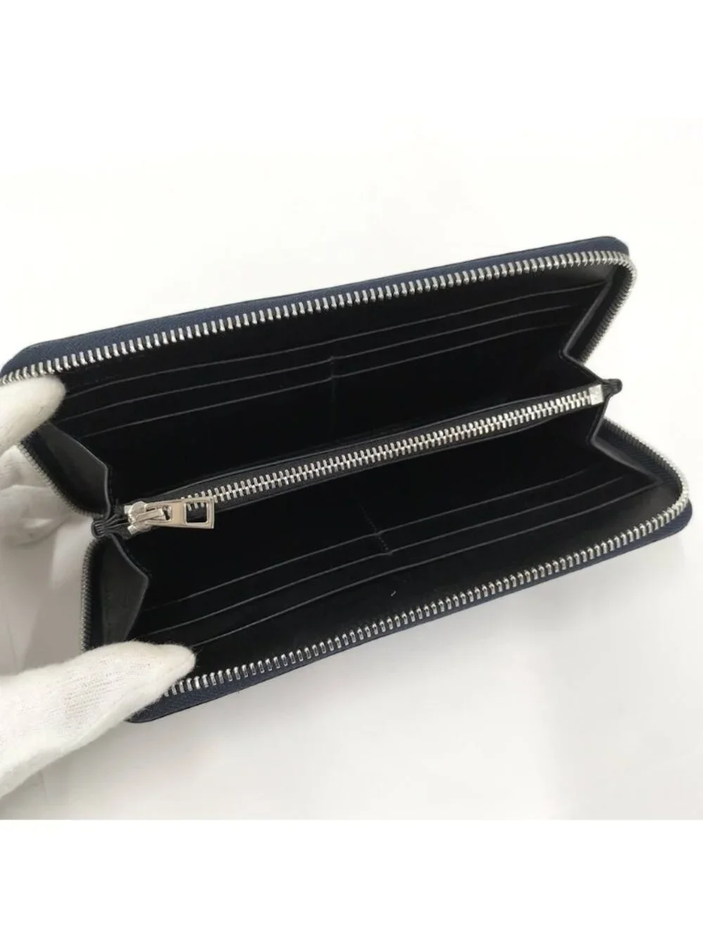 Loewe Repeat Anagram Zip Around Wallet